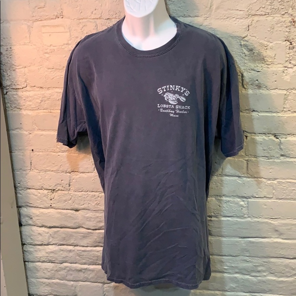Stinky’s Lobsta Shack T-Shirt